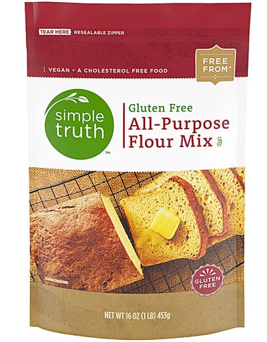 Simple Truth All Purpose Flour Mix Gluten Free -- 16 oz