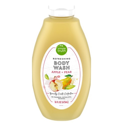 Simple Truth Body Wash Apple and Pear