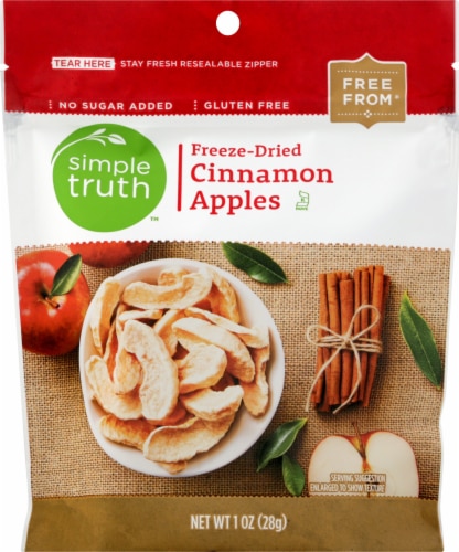 Simple Truth Organic™ Fuji Apple - Each, Large/ 1 Count - Fry's Food Stores