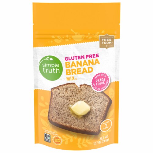 Simple Truth Gluten Free Banana Bread Mix -- 12.7 oz
