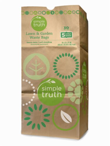 Simple Truth Lawn & Garden Waste Bags