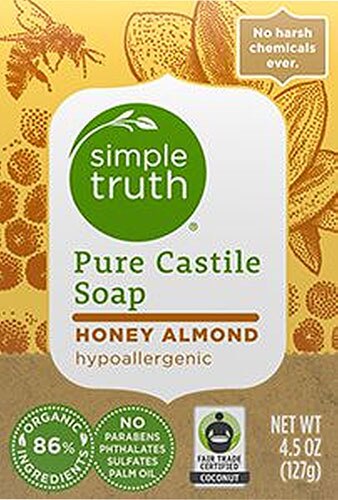 Infused Pure Soap – Lizellas