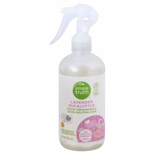 Simple Truth Room Freshener & Odor Neutralizer Lavender Eucalyptus