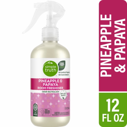 Simple Truth Room Freshener Spray Pineapple & Papaya