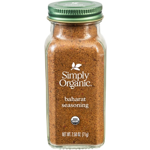 Simply Organic Baharat Seasoning - Certified Organic