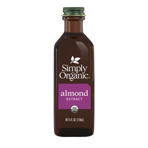 Simply Organic Extract Almond