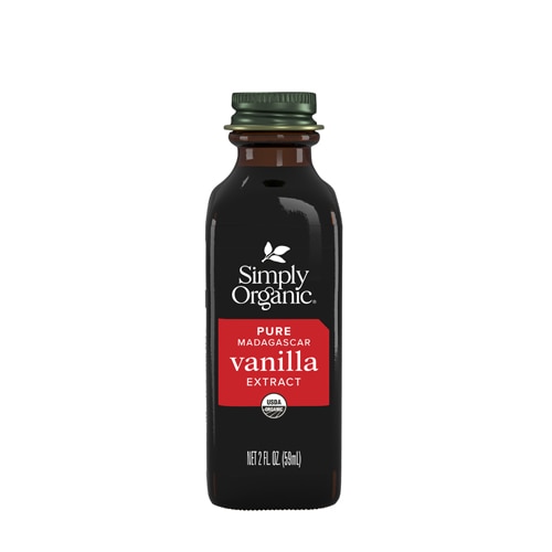 Simply Organic Extract Pure Madagascar Vanilla