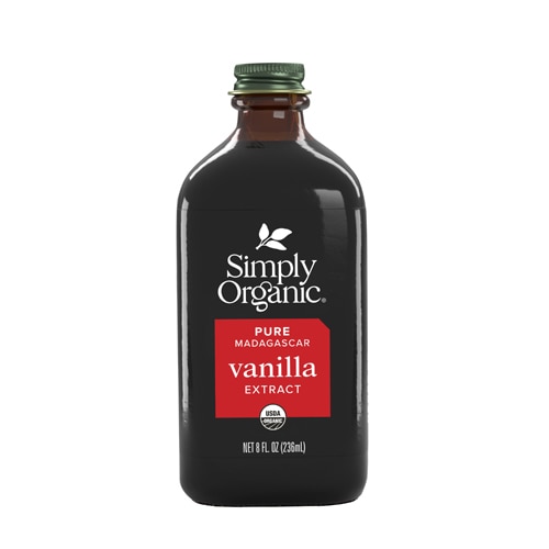 Simply Organic Extract Pure Madagascar Vanilla