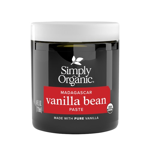 Simply Organic Vanilla Bean Paste