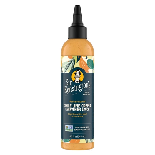 Sir Kensington's Everything Sauce Chile Lime Crema