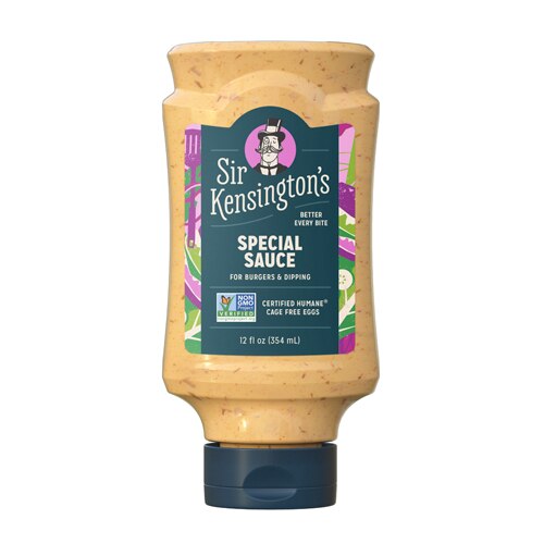 Sir Kensington's Paleo Special Sauce Mayonnaise Gluten-Free Condiment ...