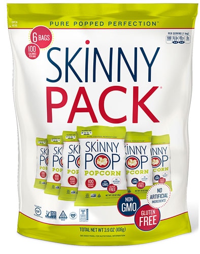 SkinnyPop Popcorn