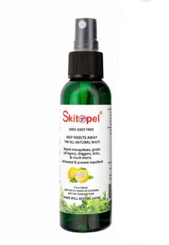 Skitopel Insect Repellent Spray Lemon
