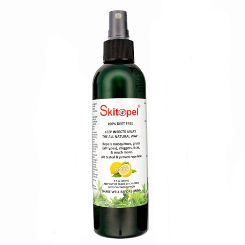 Skitopel Insect Repellent Spray Lemon