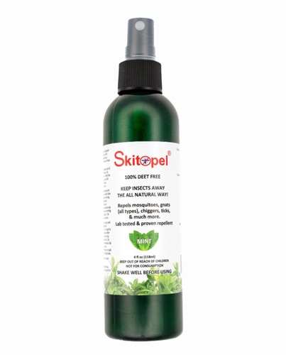 Skitopel Insect Repellent Spray Mint