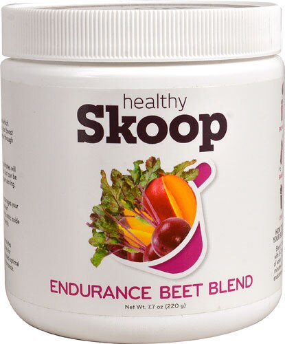 Skoop Endurance Beet Blend -- 7.7 oz