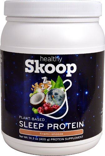 Skoop Sleep Protein Tirami-Snooze -- 14.3 oz