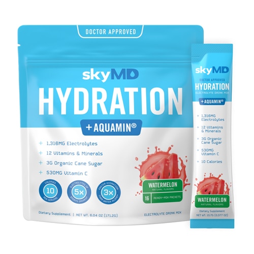 SkyMD Hydration - Informed Sport Certified Watermelon