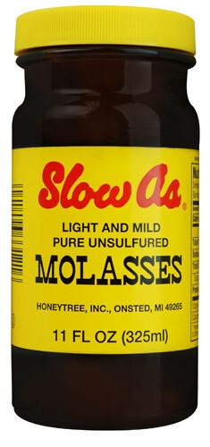 Slow As Molasses -- 11 fl oz