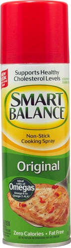 Smart Balance Non-Stick Cooking Spray Original -- 6 oz