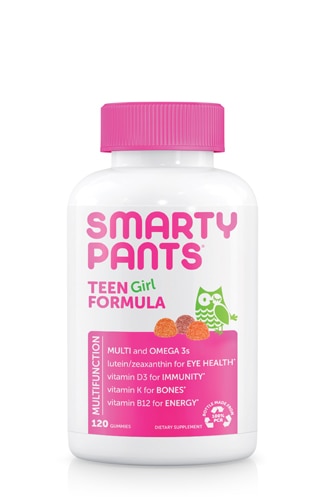 SmartyPants Teen Girl Complete