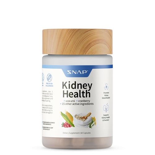 Snap Supplements Kidney Health