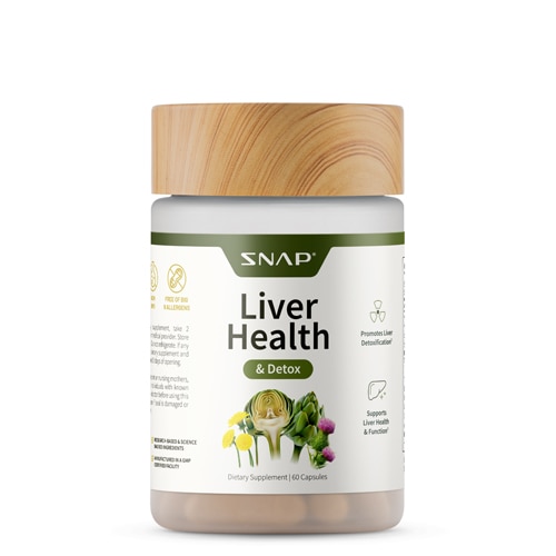 Snap Supplements Liver Health