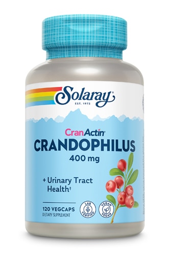 Solaray CranDophilus™