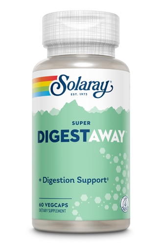 Solaray Super Digestaway
