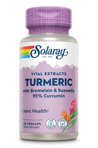 Solaray Turmeric
