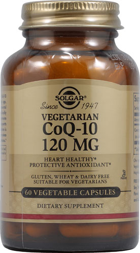 Solgar CoQ-10