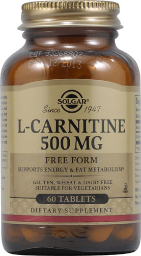 Solgar L-Carnitine