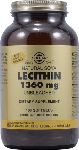 Solgar Lecithin