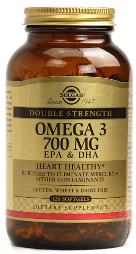 solgar omega 3 750 mg