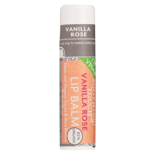 Soothing Touch Vanilla Rose - Lip Balm