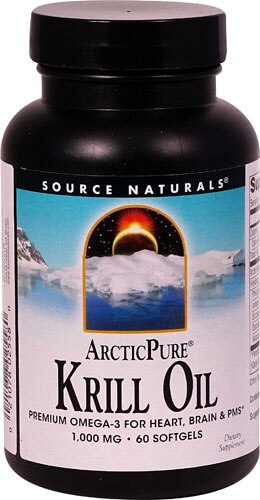 Source Naturals ArcticPure® Krill Oil