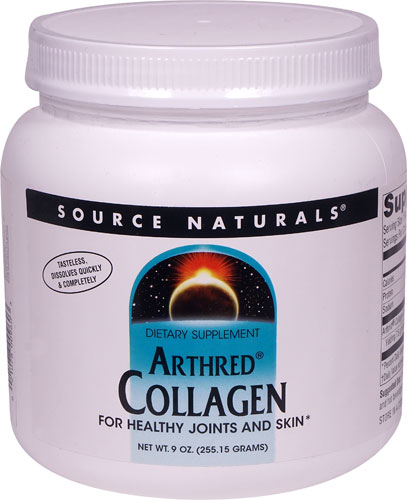 Source Naturals Arthred™Collagen