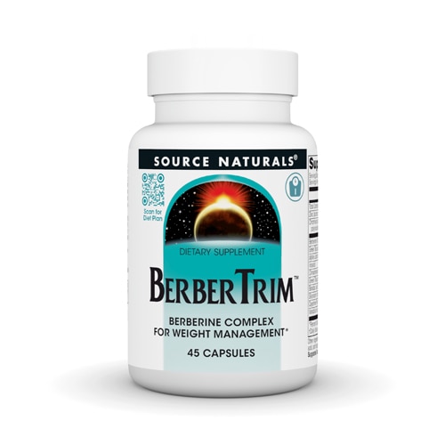 Source Naturals BerberTrim