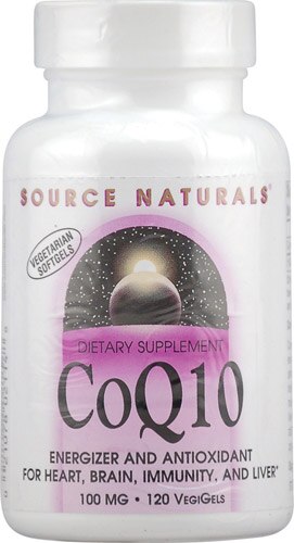Source Naturals CoQ10