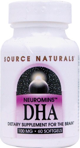 Source Naturals DHA Neuromins®