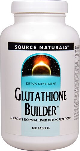 Source Naturals Glutathione Builder™