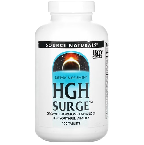 Source Naturals HGH Surge