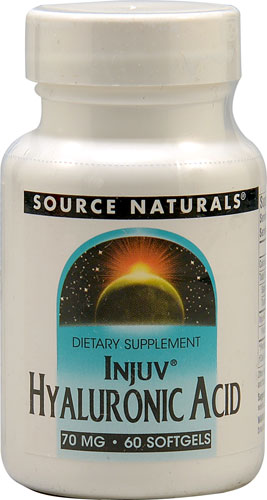 Source Naturals Injuv™ Hyaluronic Acid