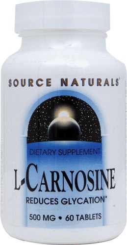 Source Naturals L-Carnosine