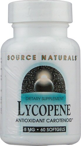 Source Naturals Lycopene