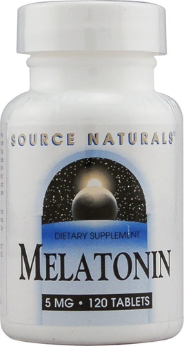 Source Naturals Melatonin
