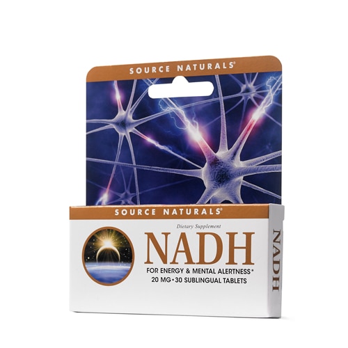 Source Naturals NADH