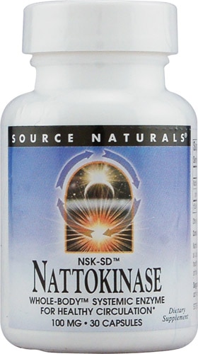 Source Naturals Nattokinase NSK-SD™