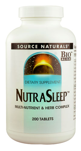 Source Naturals NutraSleep