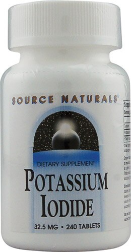Source Naturals Potassium Iodide